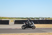 Middle Group White Bikes